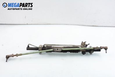 Hydraulic steering rack for Opel Astra F 1.7 TDS, 82 hp, station wagon, 1997