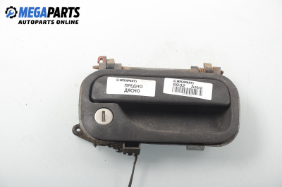 Außengriff for Opel Astra F 1.7 TDS, 82 hp, combi, 1997, position: rechts, vorderseite