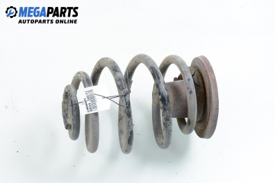 Coil spring for Saab 9-3 2.0 Turbo, 150 hp, hatchback, 2001, position: rear