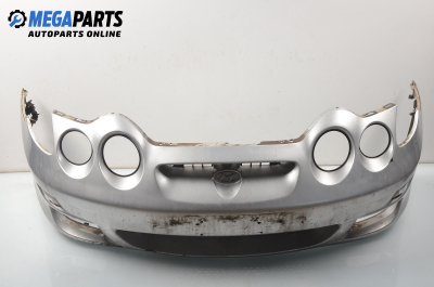 Front bumper for Hyundai Coupe (RD) 1.6 16V, 116 hp, 2000, position: front