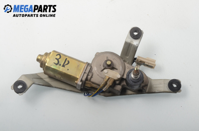 Motor ștergătoare parbriz for Hyundai Coupe (RD2) 1.6 16V, 107 hp, coupe, 2000, position: din spate