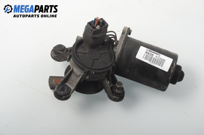 Front wipers motor for Hyundai Coupe (RD2) 1.6 16V, 107 hp, coupe, 2000, position: front