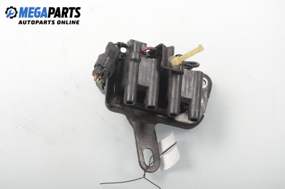 Ignition coil for Hyundai Coupe (RD2) 1.6 16V, 107 hp, coupe, 2000