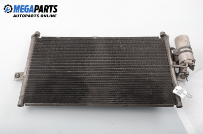Air conditioning radiator for Hyundai Coupe (RD2) 1.6 16V, 107 hp, coupe, 2000