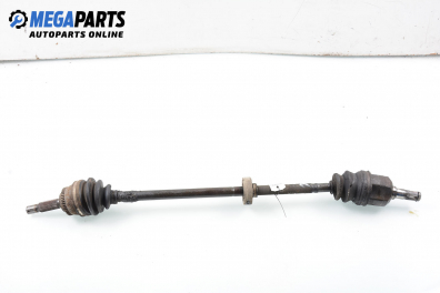 Driveshaft for Hyundai Coupe (RD2) 1.6 16V, 107 hp, coupe, 2000, position: front - right