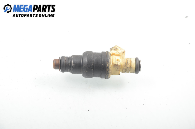 Gasoline fuel injector for Hyundai Coupe (RD2) 1.6 16V, 107 hp, coupe, 2000