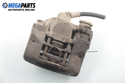 Etrier de frână for Peugeot 106 1.0, 50 hp, 3 uși, 1997, position: stânga - fața