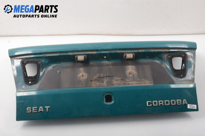 Heckklappe for Seat Cordoba (6K) 1.4, 60 hp, sedan, 1994