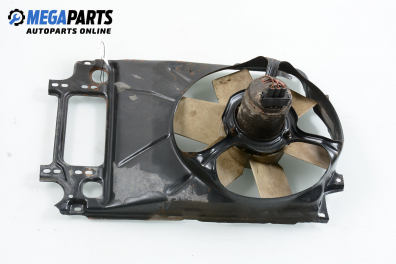 Radiator fan for Seat Cordoba (6K) 1.4, 60 hp, sedan, 1994