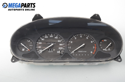 Instrument cluster for Daewoo Leganza 2.0 16V, 133 hp automatic, 1998