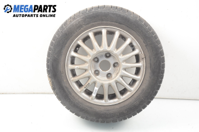 Spare tire for Daewoo Leganza (1997-2002) 15 inches, width 6 (The price is for one piece)