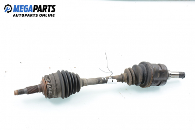 Driveshaft for Daewoo Leganza 2.0 16V, 133 hp automatic, 1998, position: left