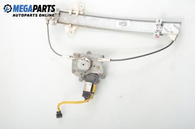 Macara electrică geam for Daewoo Leganza 2.0 16V, 133 hp automatic, 1998, position: stânga - spate