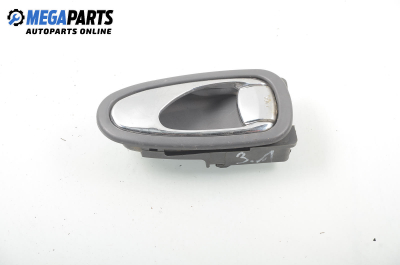Inner handle for Daewoo Leganza 2.0 16V, 133 hp automatic, 1998, position: rear - left