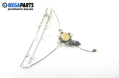 Macara electrică geam for Daewoo Leganza 2.0 16V, 133 hp automatic, 1998, position: dreaptă - fața