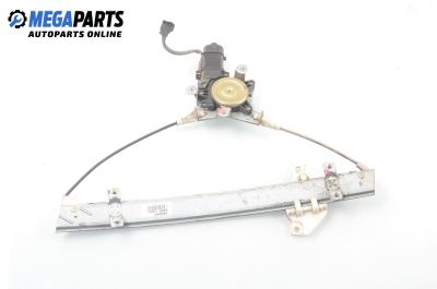 Macara electrică geam for Daewoo Leganza 2.0 16V, 133 hp automatic, 1998, position: stânga - fața