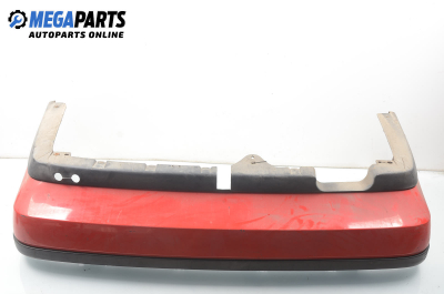 Rear bumper for Volkswagen Vento 1.9 SDI, 64 hp, 1997, position: rear