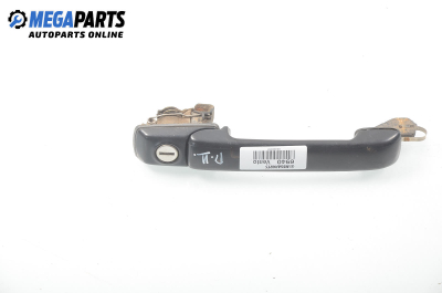 Außengriff for Volkswagen Vento 1.9 SDI, 64 hp, 1997, position: rechts, vorderseite