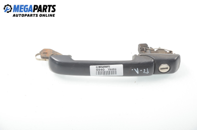 Außengriff for Volkswagen Vento 1.9 SDI, 64 hp, 1997, position: links, vorderseite