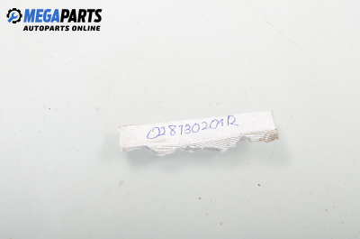 Dieselkraftstoffeinspritzdüse for Volkswagen Vento 1.9 SDI, 64 hp, 1997 № Bosch 0 281 302 012