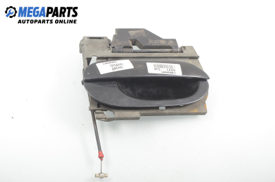 Mâner exterior for BMW 5 (E39) 2.0, 150 hp, sedan, 1996, position: dreaptă - fața