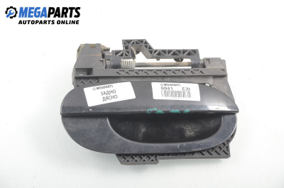 Mâner exterior for BMW 5 (E39) 2.0, 150 hp, sedan, 1996, position: dreaptă - spate