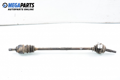 Driveshaft for Opel Astra F 1.4 Si, 82 hp, hatchback, 3 doors, 1992, position: right