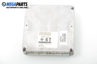 ECU for Nissan Primera (P12) 2.2 Di, 126 hp, sedan, 2003 № 23710 AU600