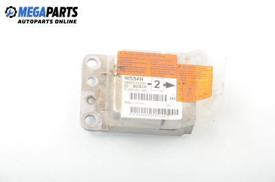 Airbag module for Nissan Primera (P12) 2.2 Di, 126 hp, sedan, 2003 № Bosch 0 285 001 420