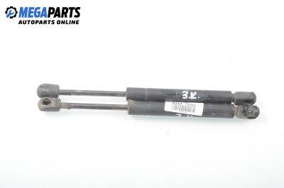 Boot lid dampers for Nissan Primera (P12) 2.2 Di, 126 hp, sedan, 2003