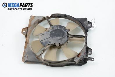 Radiator fan for Toyota Carina 2.0 GLI, 133 hp, hatchback, 1996