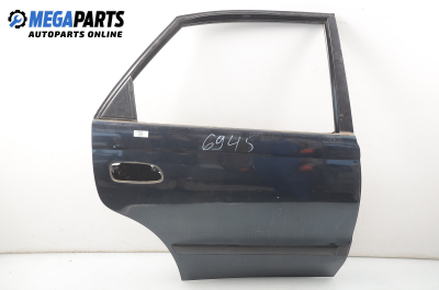 Door for Toyota Carina 2.0 GLI, 133 hp, hatchback, 1996, position: rear - right