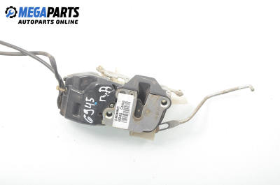 Lock for Toyota Carina 2.0 GLI, 133 hp, hatchback, 1996, position: front - right