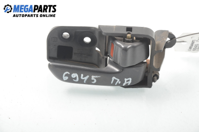 Inner handle for Toyota Carina 2.0 GLI, 133 hp, hatchback, 1996, position: front - right