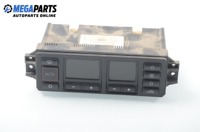 Air conditioning panel for Audi A4 (B5) 1.8 T, 150 hp, sedan, 1997