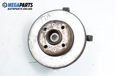 Knuckle hub for Renault Megane I 1.6, 90 hp, coupe, 1996, position: front - left