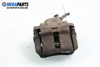 Caliper for Renault Megane I 1.6, 90 hp, coupe, 1996, position: front - left