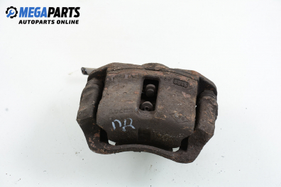 Caliper for Renault Megane I 1.6, 90 hp, coupe, 1996, position: front - right