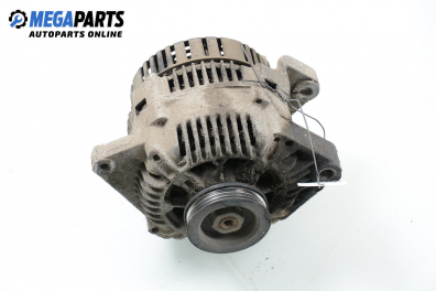 Alternator for Renault Megane I 1.6, 90 hp, coupe, 1996