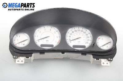 Instrument cluster for Chrysler 300M 2.7 V6 24V, 203 hp automatic, 1999