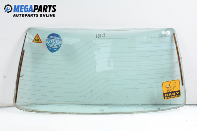Heckscheibe for Ford Fiesta III 1.3, 60 hp, 5 türen, 1994