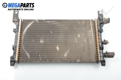 Wasserradiator for Ford Fiesta III 1.3, 60 hp, 5 türen, 1994