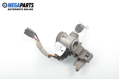 Ignition key for Ford Fiesta III 1.3, 60 hp, 5 doors, 1994