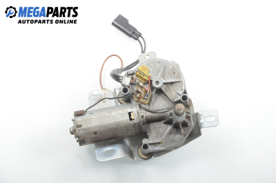 Front wipers motor for Ford Fiesta III 1.3, 60 hp, 1994, position: rear