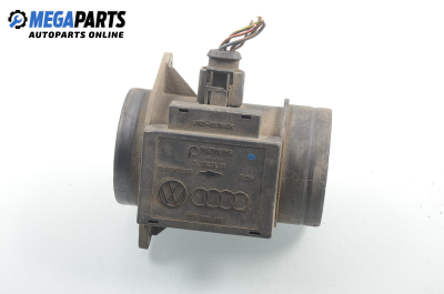 Air mass flow meter for Volkswagen Vento 1.9 SDI, 64 hp, 1997 № Pierburg 7.18221.01