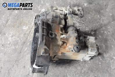 for Volkswagen Vento 1.9 SDI, 64 hp, 1997