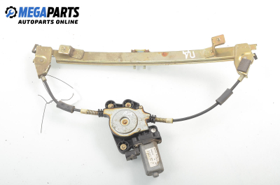 Electric window regulator for Fiat Marea 2.0 20V, 154 hp, station wagon, 2000, position: front - right