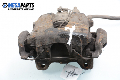 Bremszange for Fiat Marea 2.0 20V, 154 hp, combi, 2000, position: links, vorderseite