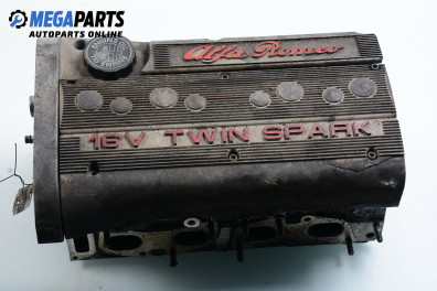 Engine head for Alfa Romeo 146 1.6 16V T.Spark, 120 hp, 5 doors, 1998