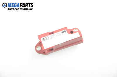 Sensor airbag for Volkswagen Golf IV 1.6, 100 hp, hecktür, 5 türen, 1999 № Siemens 5WK4 42350